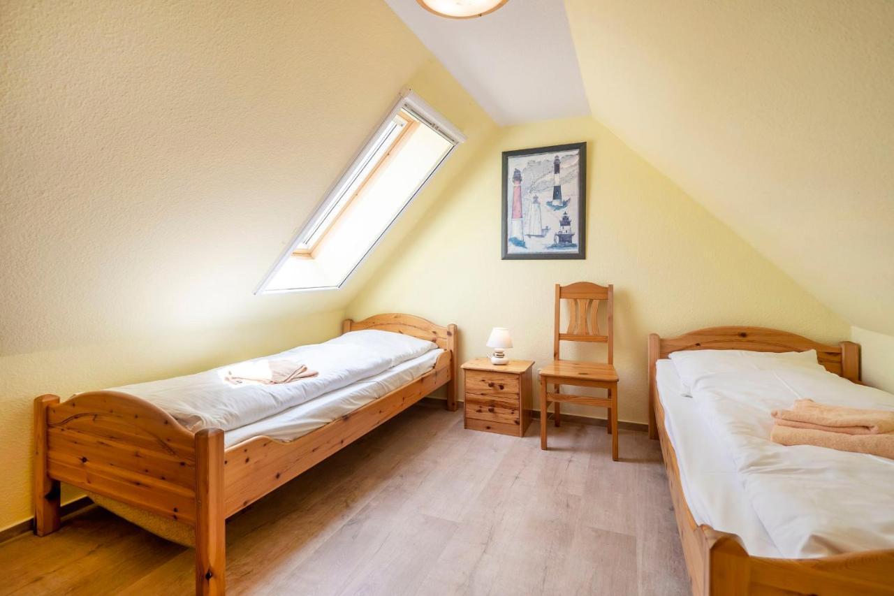 Ferienpark Freesenbruch Wohnung 4 4 - Seeschwalbe Zingst Eksteriør billede