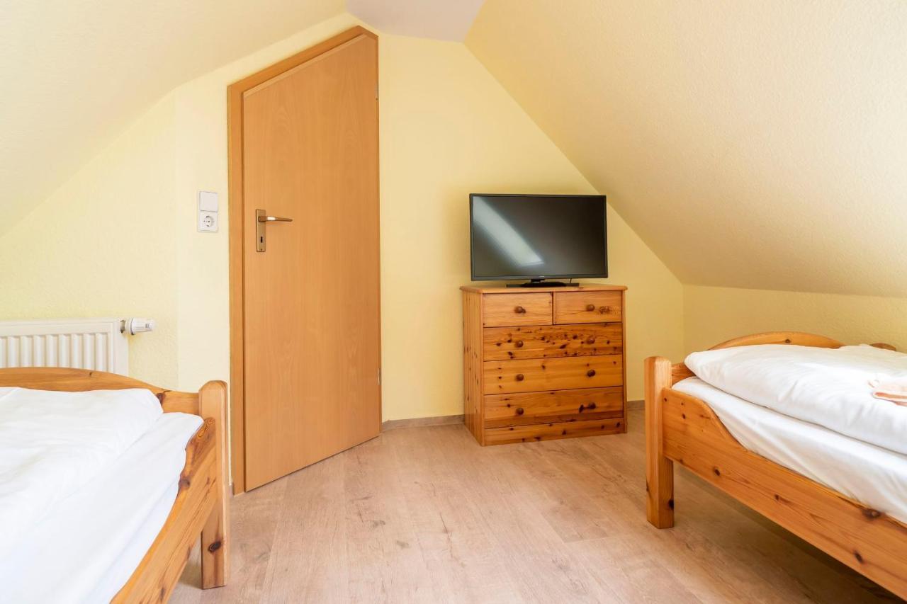 Ferienpark Freesenbruch Wohnung 4 4 - Seeschwalbe Zingst Eksteriør billede