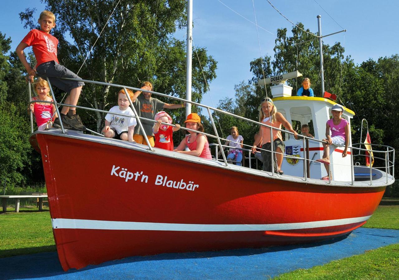 Ferienpark Freesenbruch Wohnung 4 4 - Seeschwalbe Zingst Eksteriør billede
