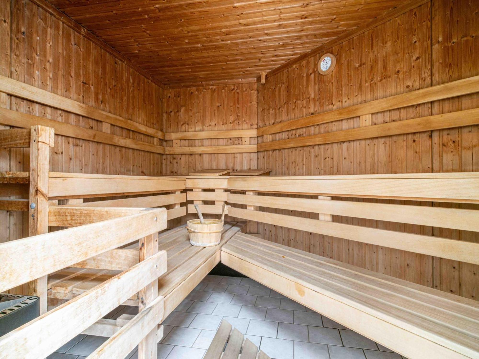 Ferienpark Freesenbruch Wohnung 4 4 - Seeschwalbe Zingst Eksteriør billede