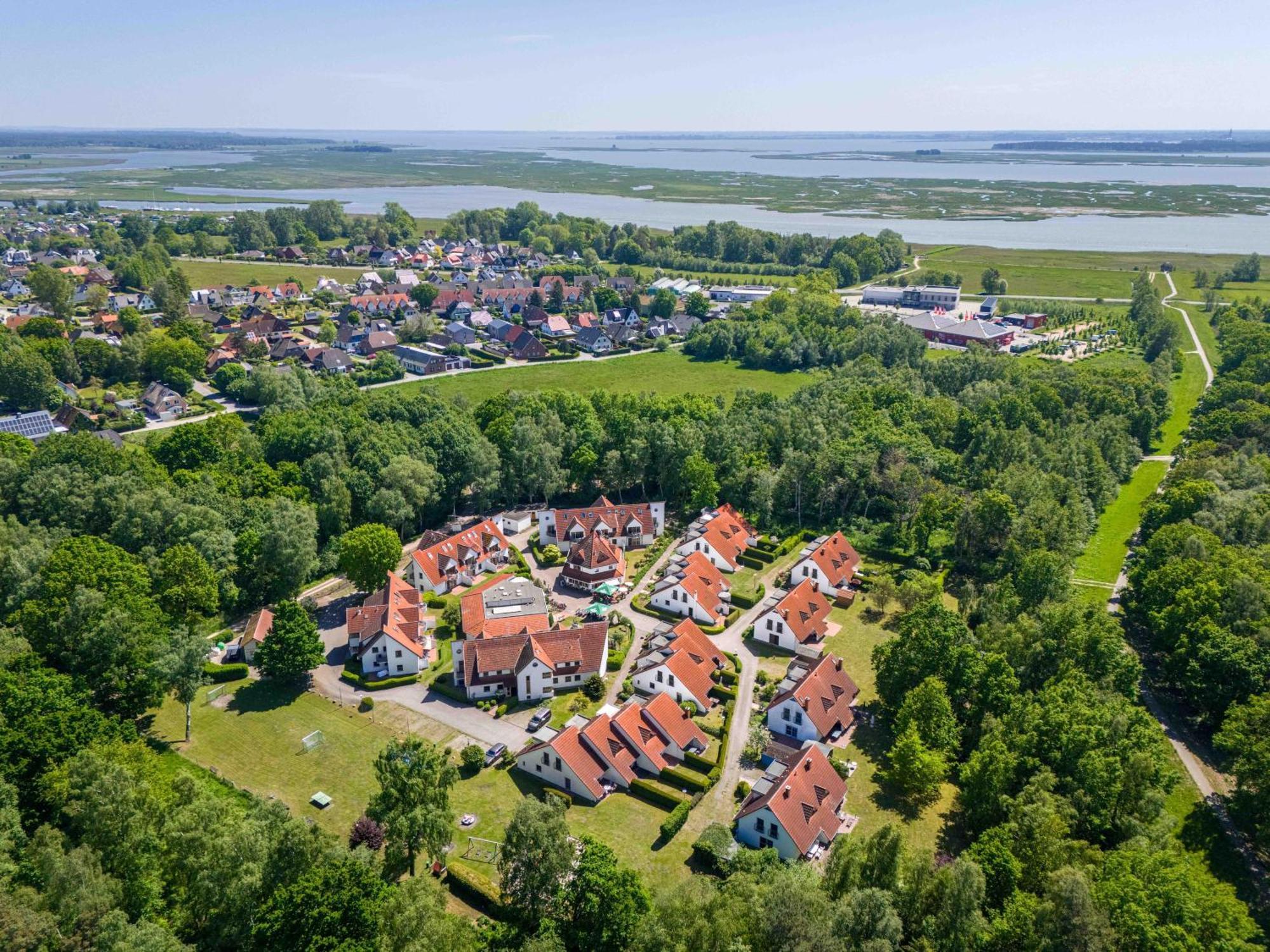 Ferienpark Freesenbruch Wohnung 4 4 - Seeschwalbe Zingst Eksteriør billede
